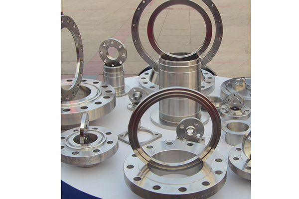  Ring Type Joint Flanges