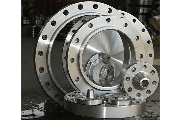 Slip-on Flanges