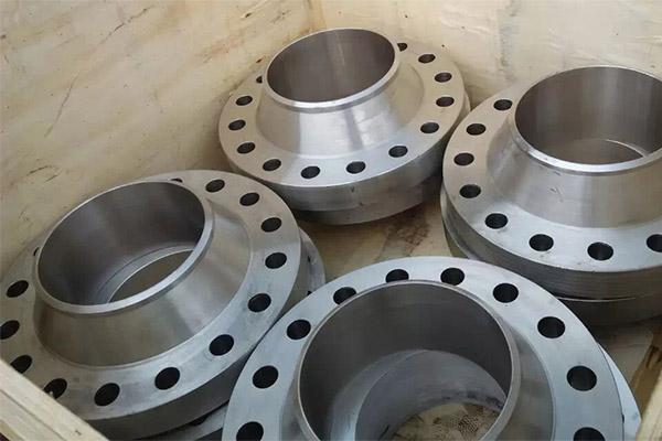 Welding Neck Flanges