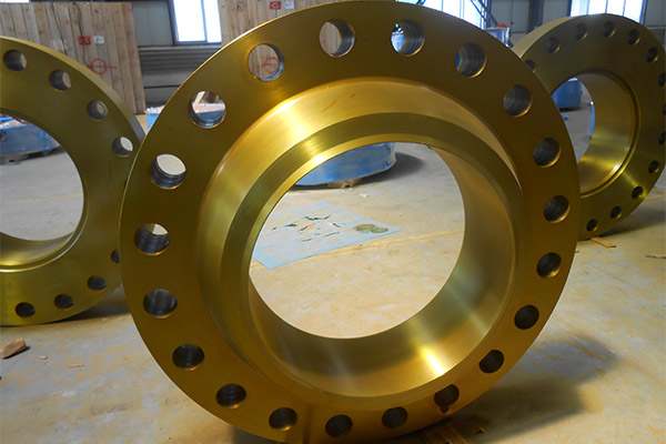 Welding Neck Flanges