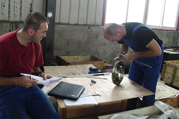 Socket Welded Flanges