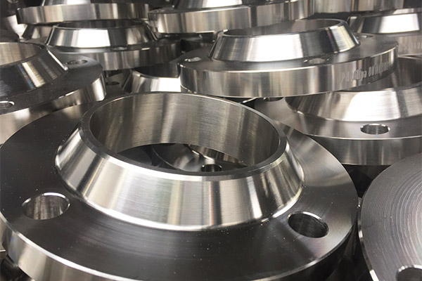 Welding Neck Flanges