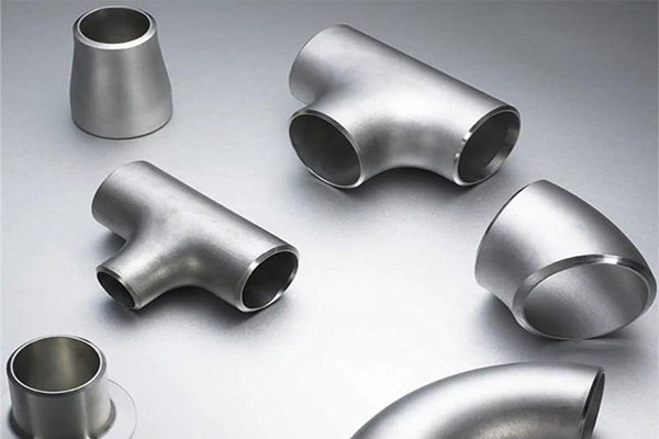 Titanium Pipe Fittings