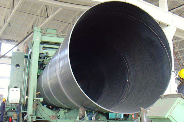 Spiral Submerged Arc Welded Pipe