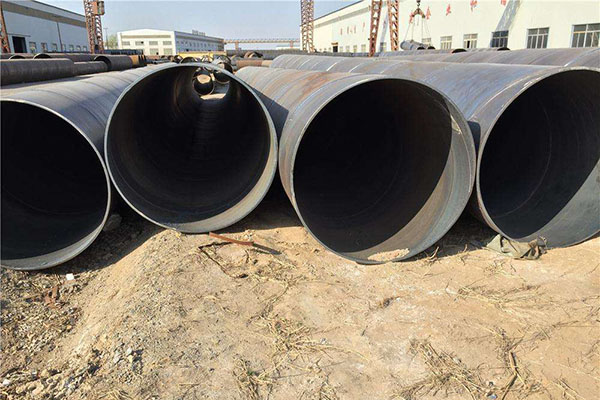 Spiral Submerged Arc Welded Pipe