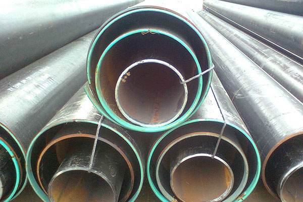 Spiral Submerged Arc Welded Pipe