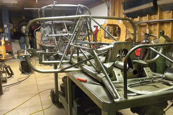 Precision DOM Tubing